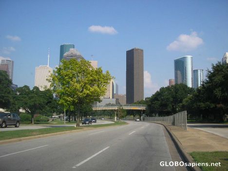 Postcard Downtown 8o9