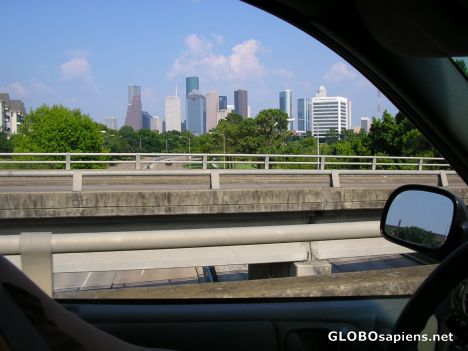 Postcard Downtown 6o9