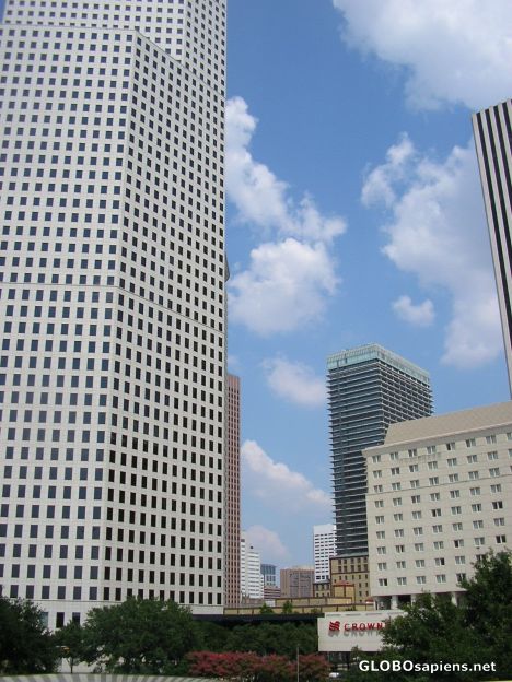 Postcard Downtown 4o9