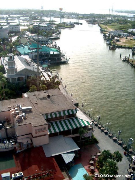 Postcard Boardwalk 3o7 Clear Lake Way