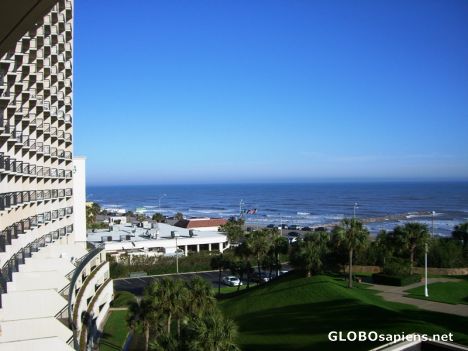 Postcard San Luis Resort