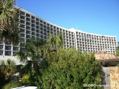 Postcard San Luis Resort