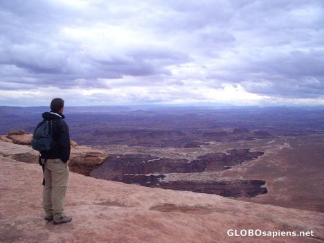 Postcard Canyonlands