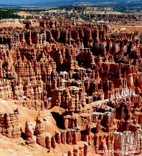 Postcard Bryce Canyon