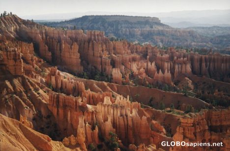 Postcard Bryce Canyon