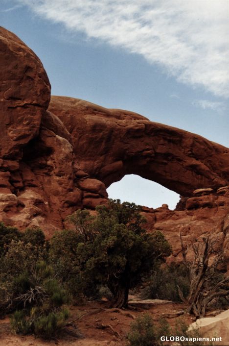 Postcard arches 2