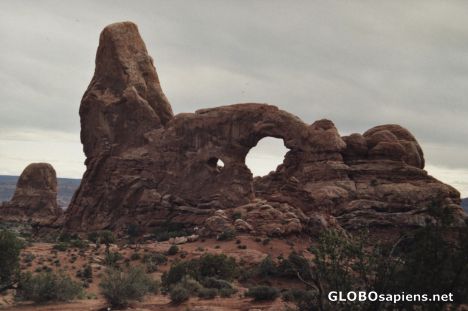 Postcard arches 3