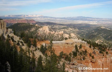 Postcard farview point