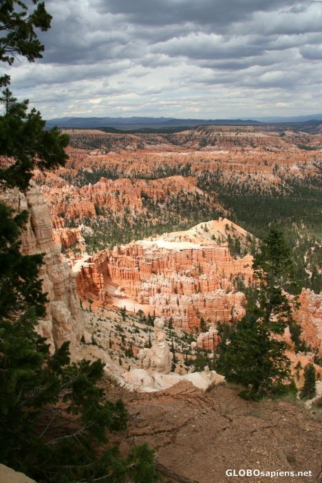 Postcard Bryce Canyon