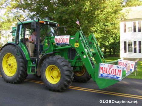 Postcard Campaigning in Vermont