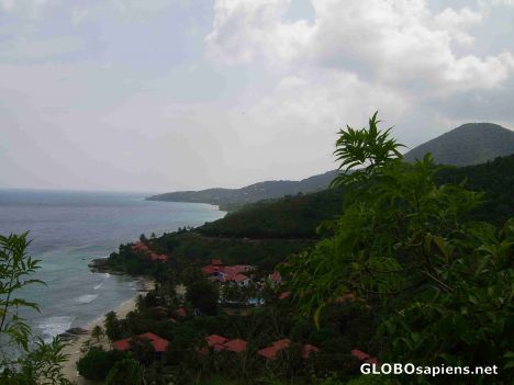 Postcard St Croix