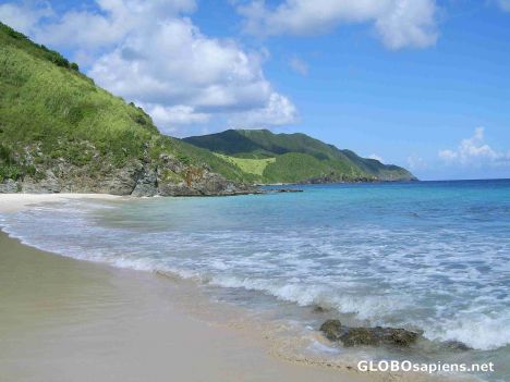 Postcard St Croix