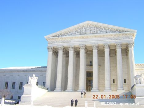 Postcard Court in the act!!!!
