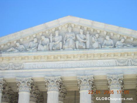 Postcard Court freeze.