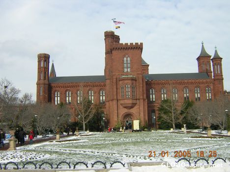 Postcard Smithsonian