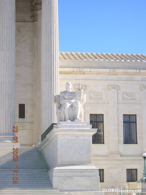 Postcard Court Sittin...