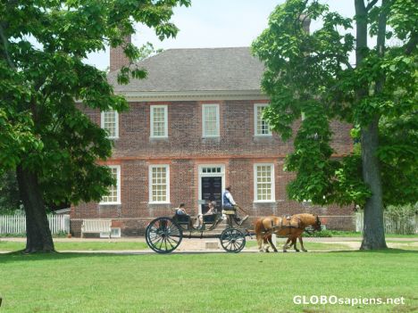 Postcard Lightfoot House