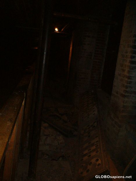 Postcard Seattle Underground