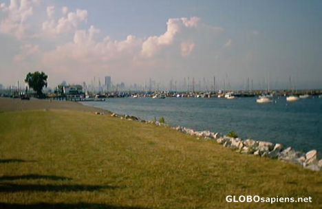 Lake Michigan