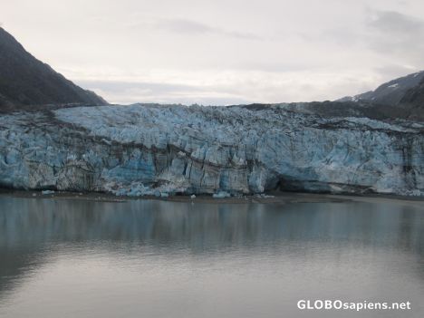 Postcard Glacier galore!