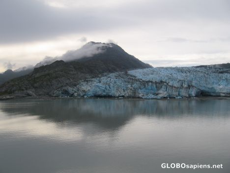 Postcard More glaciers!