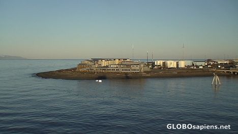Port of Homer