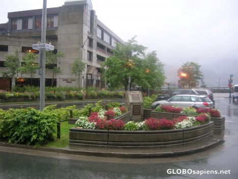 Postcard Manila Square