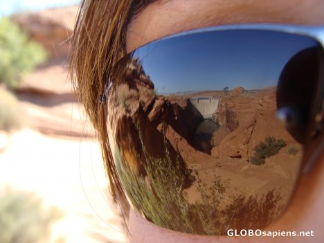 Postcard Reflection