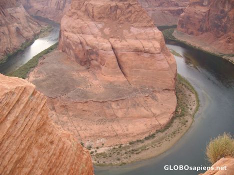 Postcard Horseshoe Bend