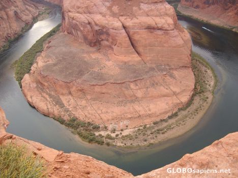 Postcard Horseshoe Bend