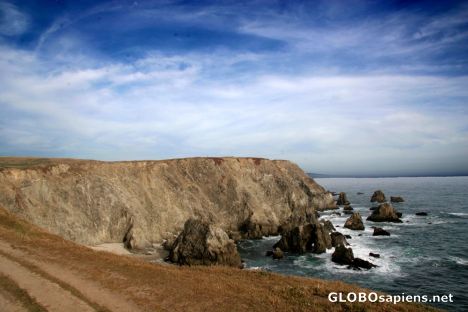 Postcard Bodega Bay