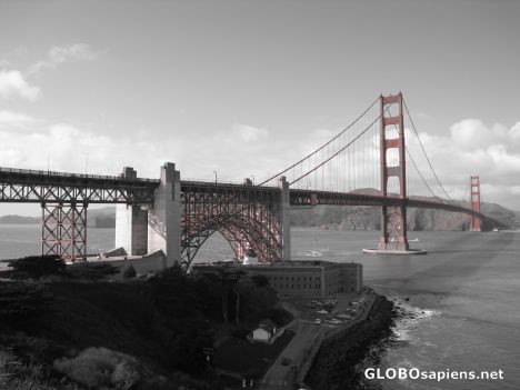 Golden Gate Bridge