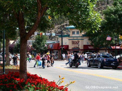 Postcard Estes Park II