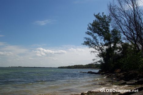 Postcard Ft. Desoto Park