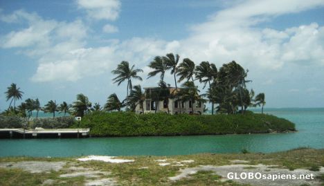 Postcard Key West