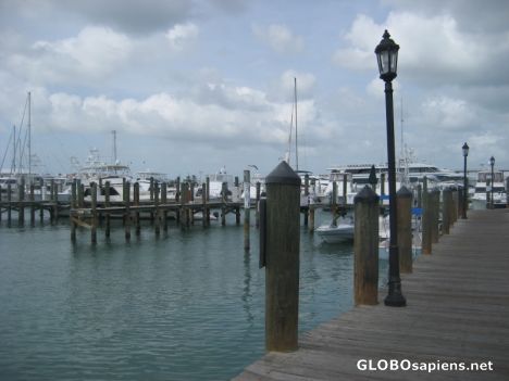 Postcard Florida - Key West