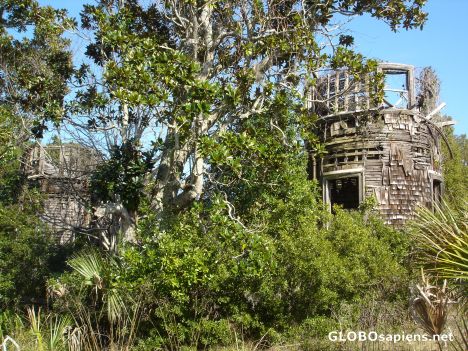 Postcard Grand ruin