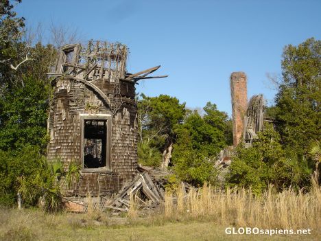 Postcard Grand ruin