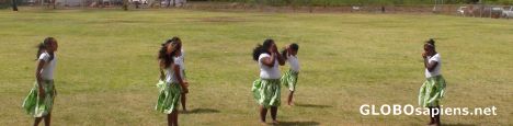 Postcard Kihei Youth