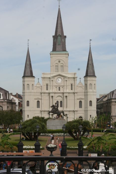 Jackson Square