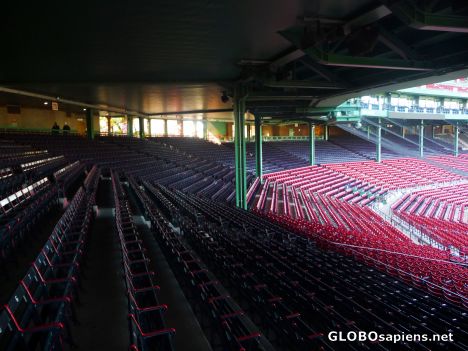 Postcard Seats