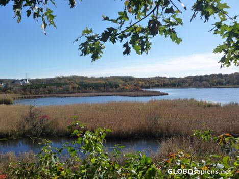 Postcard The Plimoth Plantation 3