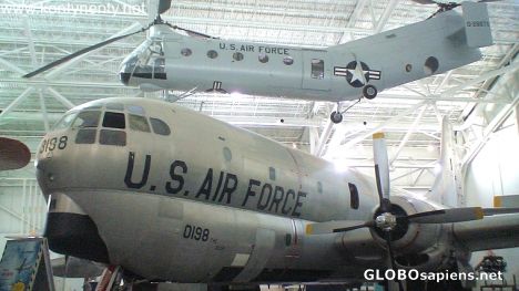 Strategic Air Command Museum