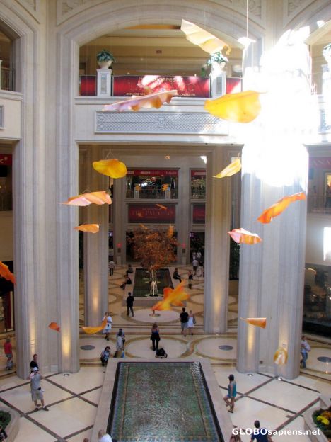 Postcard Palazzo Hotel - The Lobby