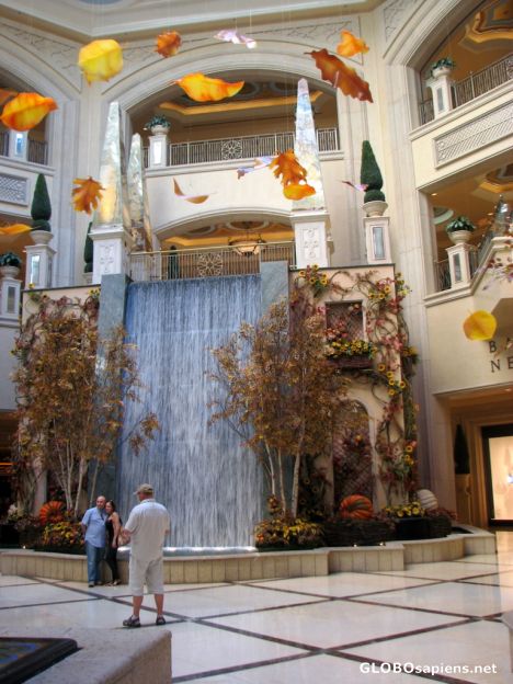 Postcard Palazzo Hotel - The Waterfall