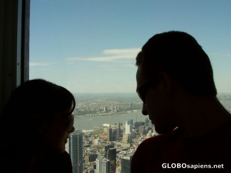 Postcard Ciudadanos del mundo