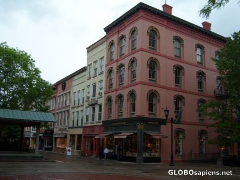 Ithaca Commons