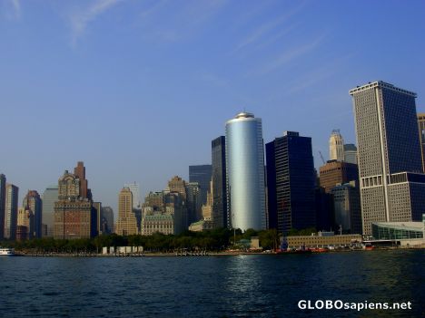 Postcard Manhattan [II]