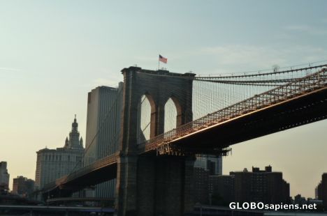 Postcard New York - 'B'