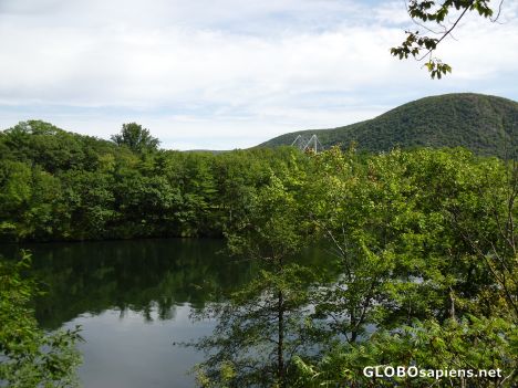 Postcard Lake View